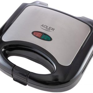 Бутербродниця Adler AD-3015 850 Вт Бутербродниця Adler AD-3015 850 Вт