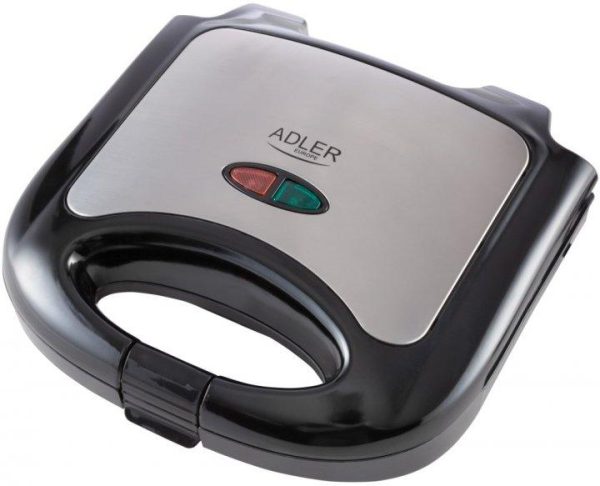 Бутербродниця Adler AD-3015 850 Вт Бутербродниця Adler AD-3015 850 Вт