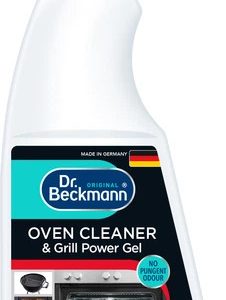 Активний гель для очищення духовок Dr.Beckmann 4008455540115 375 мл Активний гель для очищення духовок Dr.Beckmann 4008455540115 375 мл