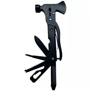 Мультитул 13 в 1 Werk MFT-141AW 17.3х8.7 см Мультитул 13 в 1 Werk MFT-141AW 17.3х8.7 см