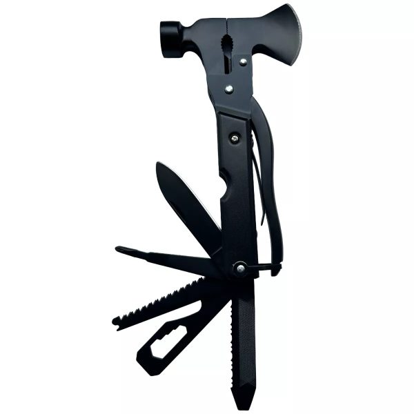 Мультитул 13 в 1 Werk MFT-141AW 17.3х8.7 см Мультитул 13 в 1 Werk MFT-141AW 17.3х8.7 см