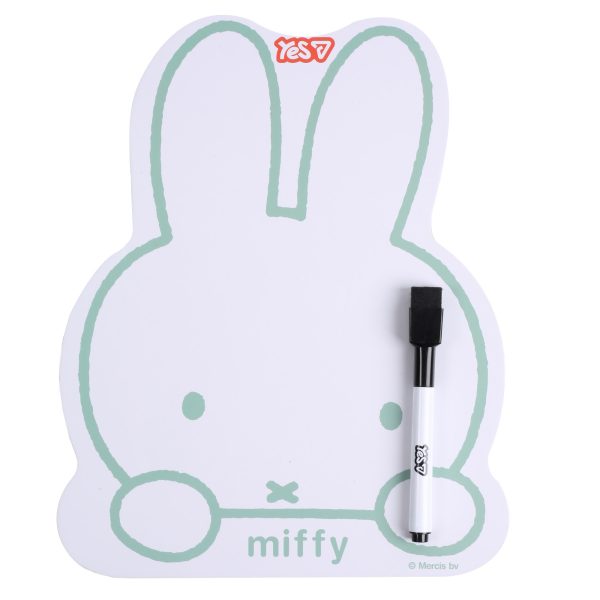 Дошка магнітна для маркерів Yes Miffy 708507