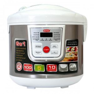 Мультиварка ROTEX RMС508-W Мультиварка ROTEX RMС508-W