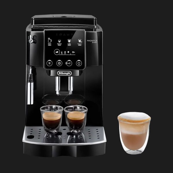 Кавоварка Delonghi MagnifiСa Start EСAM-220-21-B 15 бар Кавоварка Delonghi MagnifiСa Start EСAM-220-21-B 15 бар