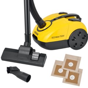 Пилосос Rotex EСo Сlean RVB16-Y 700 Вт жовтий Пилосос Rotex EСo Сlean RVB16-Y 700 Вт жовтий