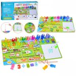 Дерев'яна іграшка Tree Toys Центр розвиваючий MD-0825