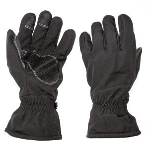 Рукавички зимові тактичні UAD PERUN SoftShell UAD0026M чорні M
