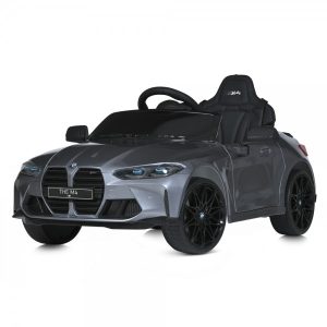 Електромобіль дитячий Bambi M-5096EBLRS-11 чорний