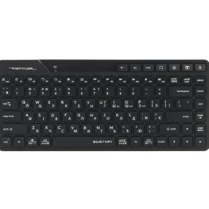 Бездротова клавіатура A4Tech Fstyler FBK26CAS(Black) чорна Бездротова клавіатура A4Tech Fstyler FBK26CAS(Black) чорна