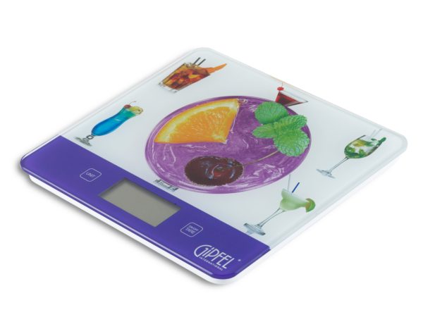 Ваги кухонні Gipfel Rio GP-5849 5 кг