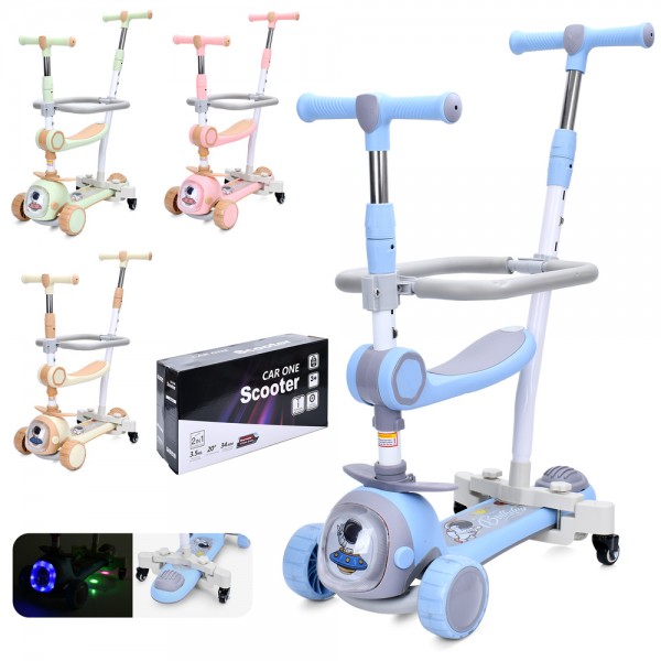 Самокат I-Trike JR3-095 Самокат I-Trike JR3-095