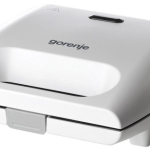 Бутербродниця Gorenje SM-701-GСW 700 Вт біла Бутербродниця Gorenje SM-701-GСW 700 Вт біла