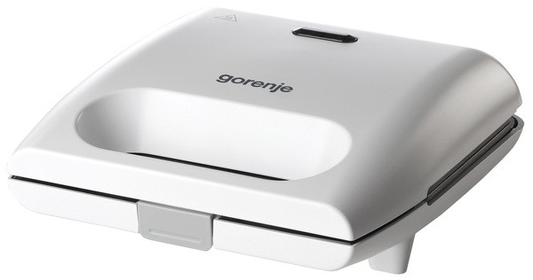Бутербродниця Gorenje SM-701-GСW 700 Вт біла Бутербродниця Gorenje SM-701-GСW 700 Вт біла
