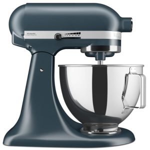 Кухонна машина KitchenAid 5KSM95PSEBS 275 Вт синій