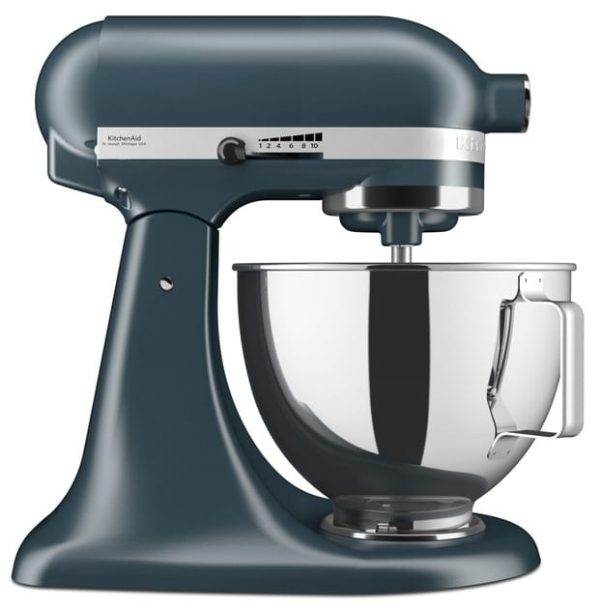 Кухонна машина KitchenAid 5KSM95PSEBS 275 Вт синій Кухонна машина KitchenAid 5KSM95PSEBS 275 Вт синій