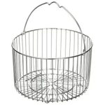 Кошик для скороварки Barazzoni 8401001035 14 см 3.5 л сріблястий