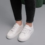 Жіночі кросівки Fashion Barbarella 3993 39 розмір 24,5 см Білий