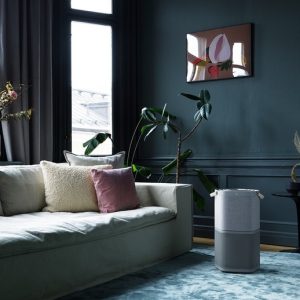 Очищувач повітря Electrolux PA91-404GY сірий Очищувач повітря Electrolux PA91-404GY сірий