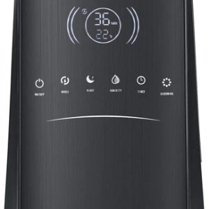 Зволожувач повітря Polaris IQ Wi-Fi PUH 2709 5 л чорний Зволожувач повітря Polaris IQ Wi-Fi PUH 2709 5 л чорний