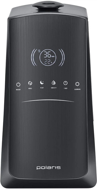 Зволожувач повітря Polaris IQ Wi-Fi PUH 2709 5 л чорний Зволожувач повітря Polaris IQ Wi-Fi PUH 2709 5 л чорний