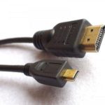 Кабель 1.5 м HDMI to micro HDMI Reekin 553-2