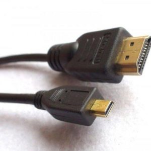 Кабель 1.5 м HDMI to micro HDMI Reekin 553-2 Кабель 1.5 м HDMI to micro HDMI Reekin 553-2