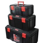 Набір ящиків для інструментів Haisser R-BOX 90115 127034 3 предмети