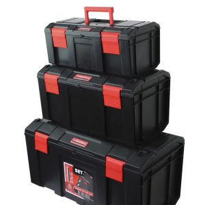 Набір ящиків для інструментів Haisser R-BOX 90115 127034 3 предмети