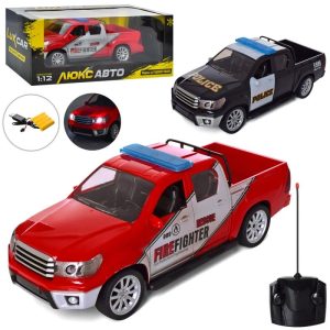 Джип на радіокеруванні Limo-Toy M-4935 31 см