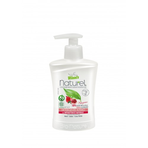 Рідке мило 250 мл Melograno Soap Winnis Naturel 8002295084071