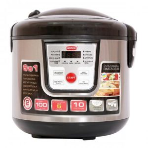 Мультиварка ROTEX RMС503-B Мультиварка ROTEX RMС503-B