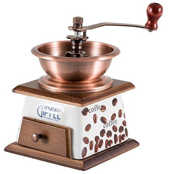 Кавомолка ручна Gipfel GP-9240 Кавомолка ручна Gipfel GP-9240