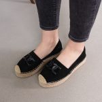 Жіночі еспадрільї Fashion Favorite 3976 41 розмір 25,5 см Чорний