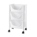 Полку пластикова Guzzini Kitchen Active Design 22650511 69х44,5х30,5 см біла