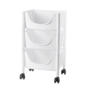 Полку пластикова Guzzini Kitchen Active Design 22650511 69х44,5х30,5 см біла Полку пластикова Guzzini Kitchen Active Design 22650511 69х44,5х30,5 см біла