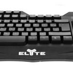 Клавіатура Elyte Gaming Keyboard Blackbird T nB 16234