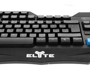 Клавіатура Elyte Gaming Keyboard Blackbird T nB 16234 Клавіатура Elyte Gaming Keyboard Blackbird T nB 16234