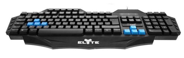 Клавіатура Elyte Gaming Keyboard Blackbird T nB 16234 Клавіатура Elyte Gaming Keyboard Blackbird T nB 16234