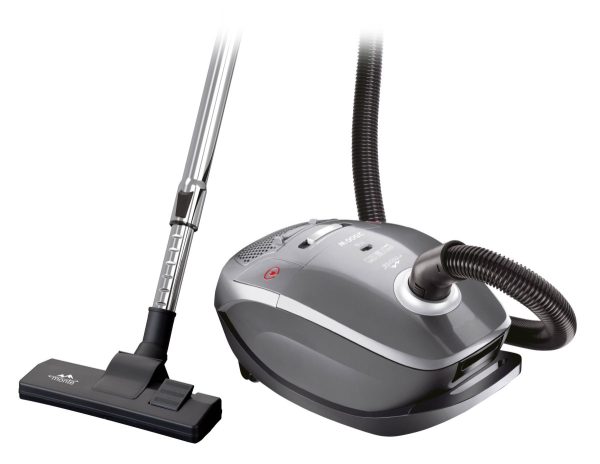 Пилосос Monte MT-8195 2500 Вт сірий Пилосос Monte MT-8195 2500 Вт сірий