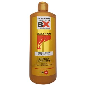 Бальзам для фарбованого волосся BX Professional Expert Brilliance Balsamo Expert Couleur 8000903620420 750 мл Бальзам для фарбованого волосся BX Professional Expert Brilliance Balsamo Expert Couleur 8000903620420 750 мл