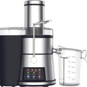 Соковитискач Grunhelm GJR1185DC 1000 Вт чорний Соковитискач Grunhelm GJR1185DC 1000 Вт чорний