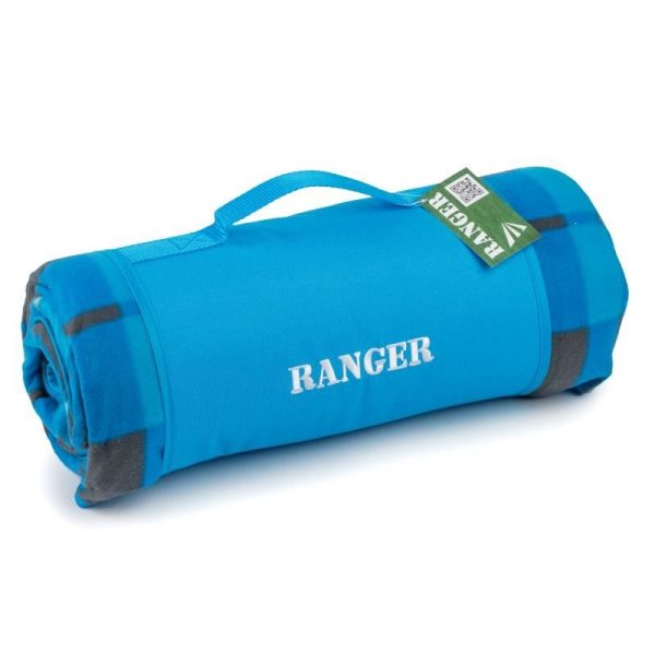 Килимок для пікніка Ranger 205 RA8865 200х200х0.4 см Килимок для пікніка Ranger 205 RA8865 200х200х0.4 см