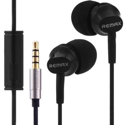 Навушники Remax RM-501 black Навушники Remax RM-501 black