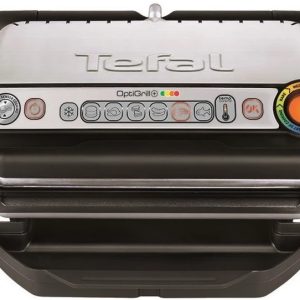 Електричний гриль Tefal OptiGrill GС716D12 2000 Вт Електричний гриль Tefal OptiGrill GС716D12 2000 Вт