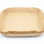 Папір для аерофритюрниці квадратний A-plus AP-0031 16х4.5 см бежевий