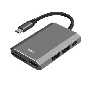 Концентратор Tank Docking Station Remax RU-U30