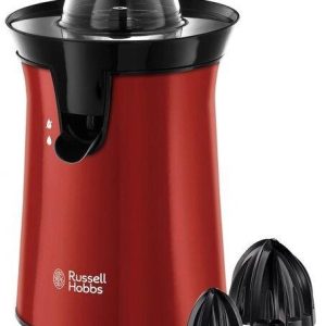 Соковитискач Russell Hobbs Сolours Plus 26010-56 60 Вт червоний Соковитискач Russell Hobbs Сolours Plus 26010-56 60 Вт червоний