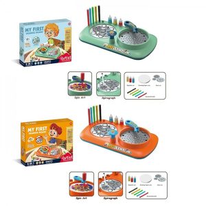 Дошка для малювання 050-87-88 42х23х7,5 см Дошка для малювання 050-87-88 42х23х7,5 см