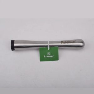 Мадлер Krauzer Assistent KR-77404 18 см сріблястий