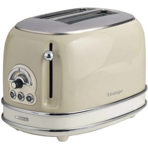 Тостер Ariete 155 BG 810 Вт бежевий Тостер Ariete 155 BG 810 Вт бежевий